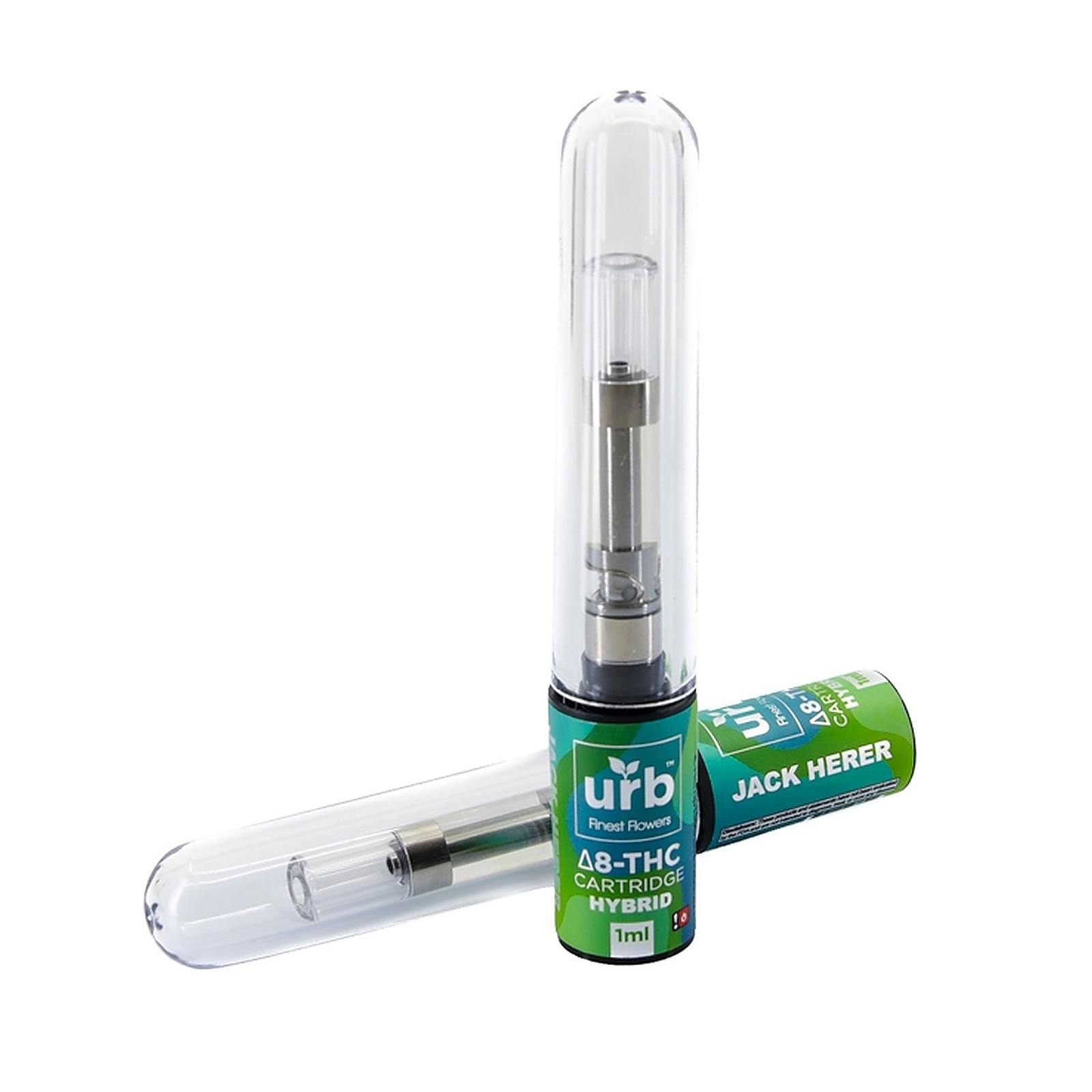 Urb Finest Delta 8 THC Cartridge